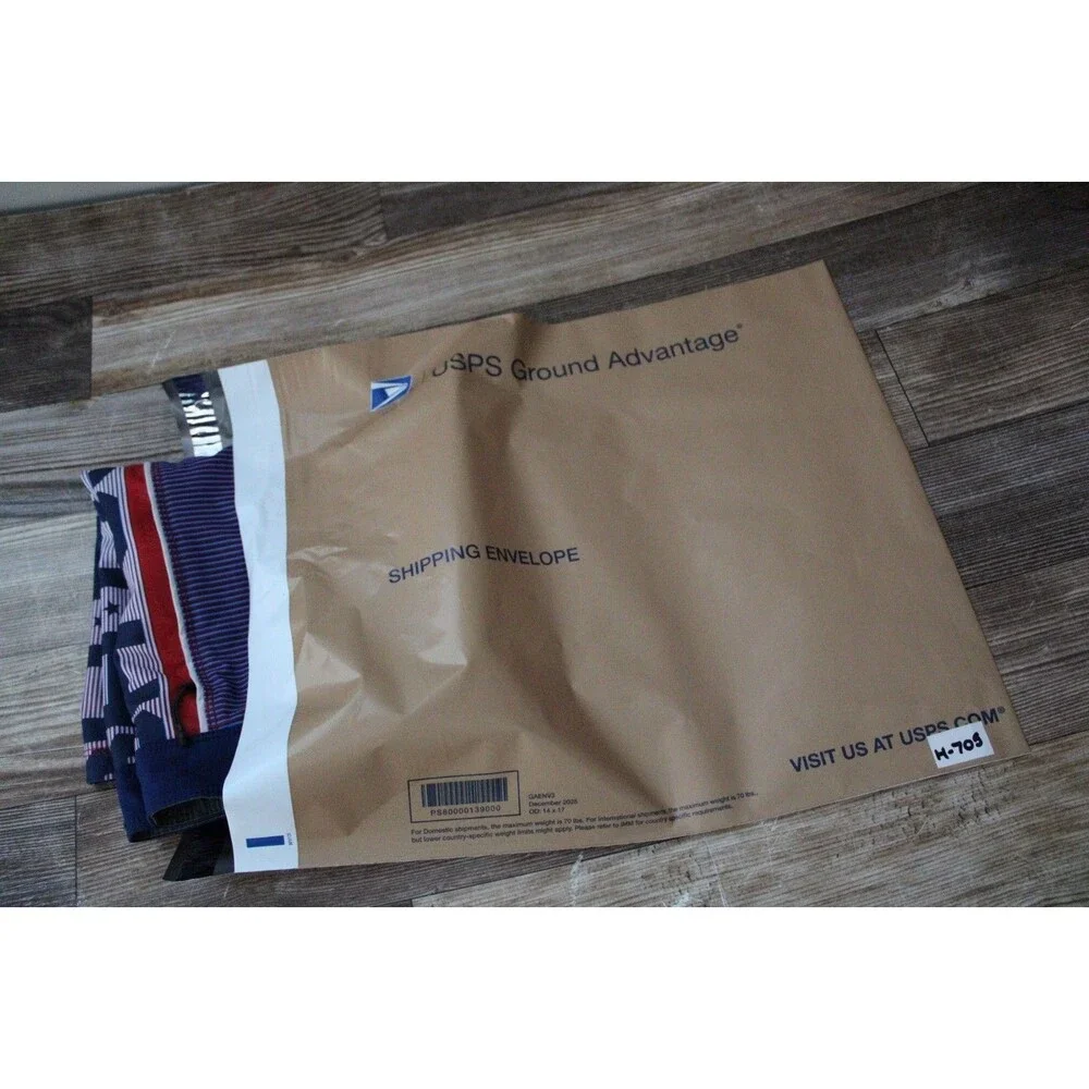 Hurley Board Shorts Mens 33 Blue USA Olympic Team Phantom Swim Trunks Quick Dry